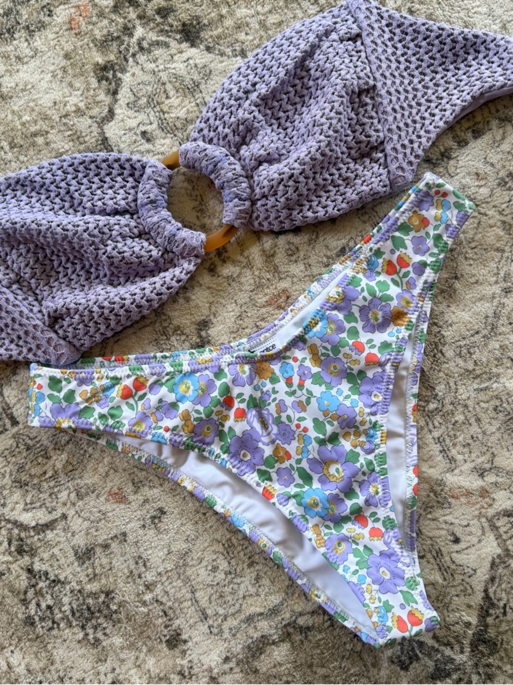 Montce Bikini Set